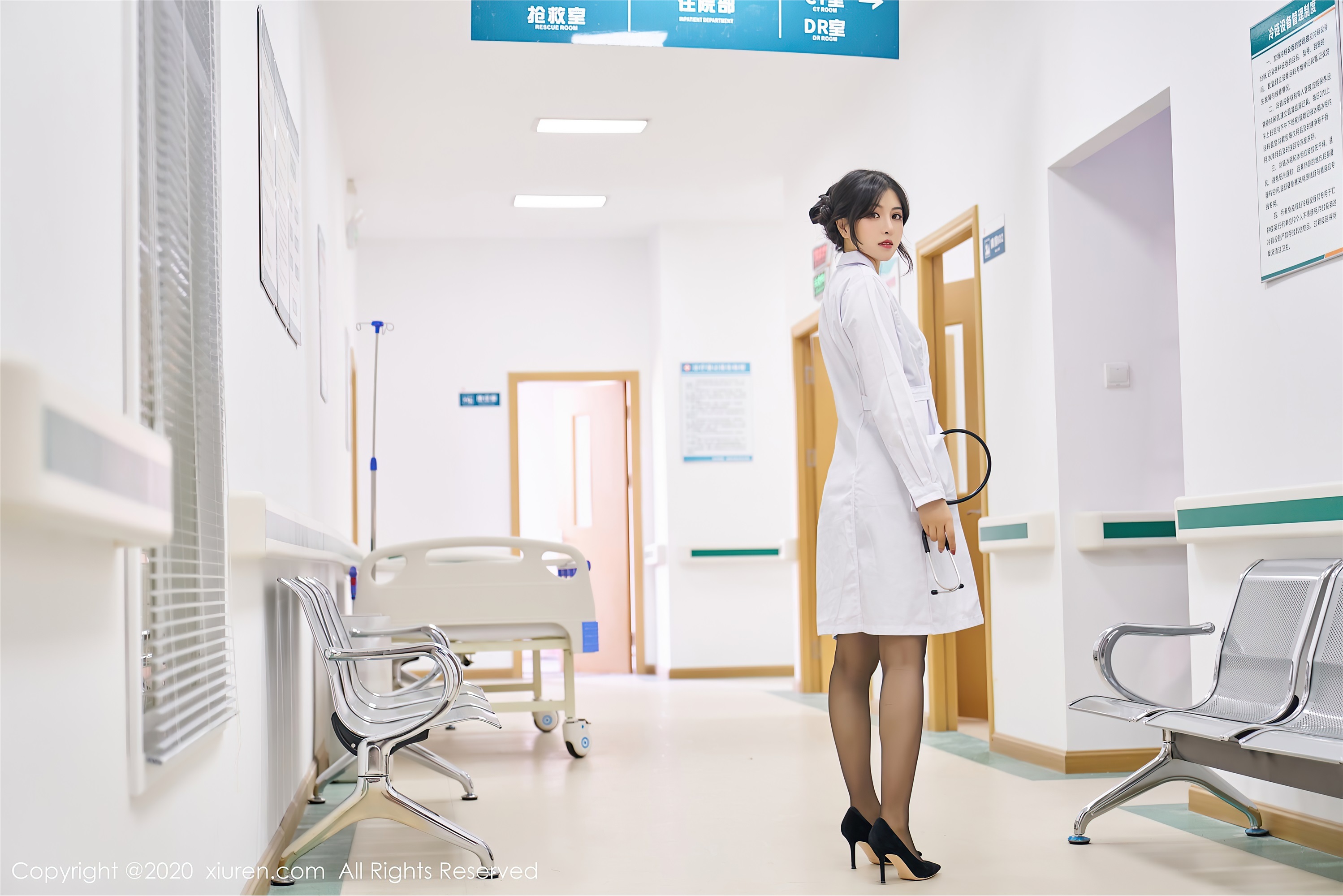 XiuRen秀人网 2020.12.22 No.2925 韩静安